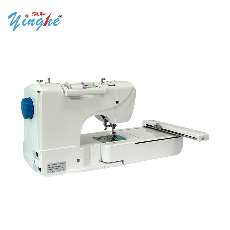 Embroidery Machines - Macchina da Ricamo Automatica Computerizzata MSYinghe