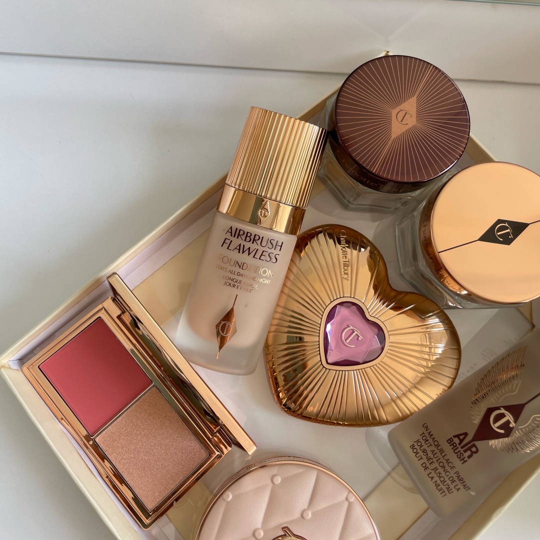 Transfer Pen Ink - Charlotte Tilbury Plumping Filter Primer Radiant