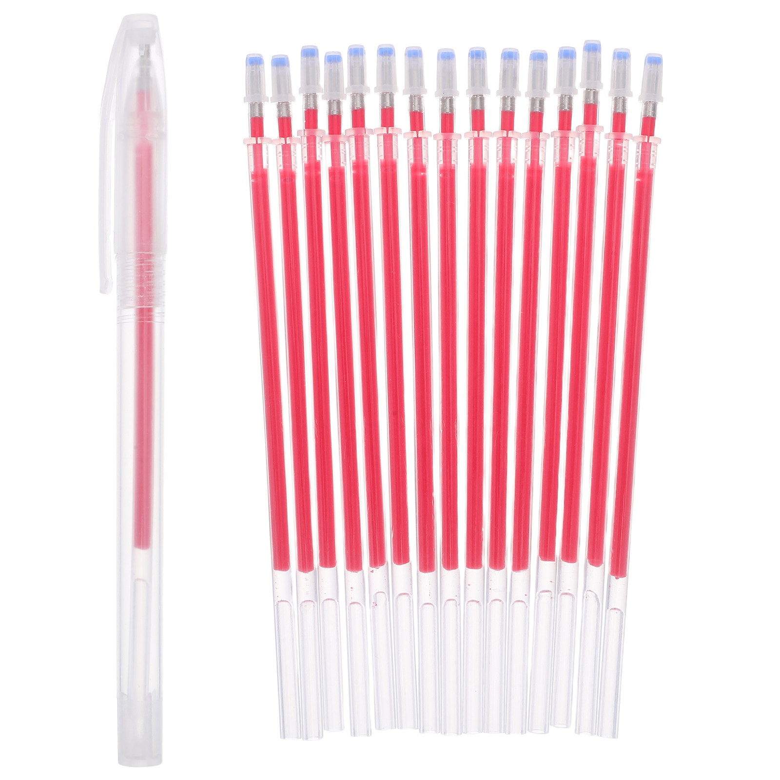 Transfer Pen Ink - 41 penne termiche cancellabili per tessuti,