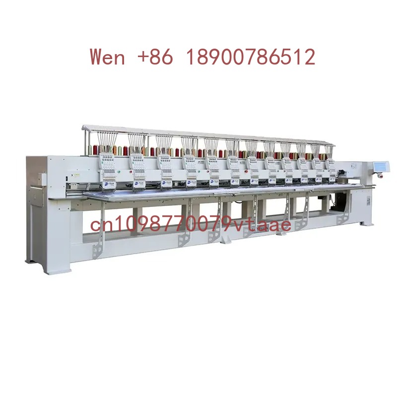 Embroidery Machines - Macchina da Ricamo Industriale FUJA a