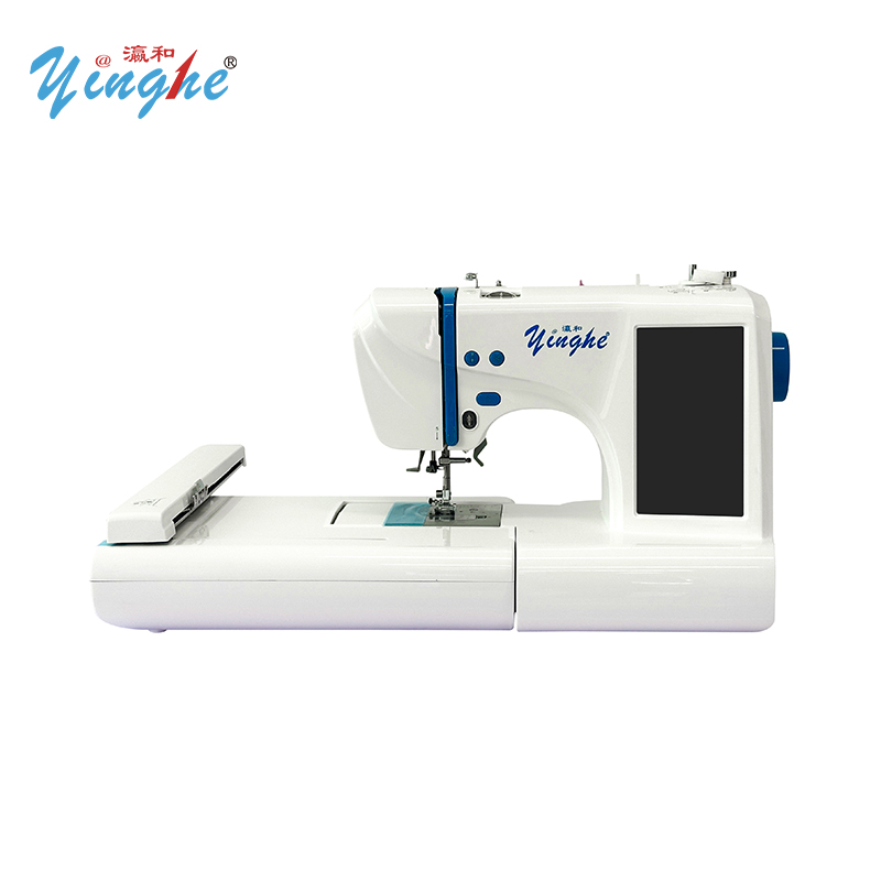 Embroidery Machines - MSES5 Yinghe Nuova Macchina da Ricamo