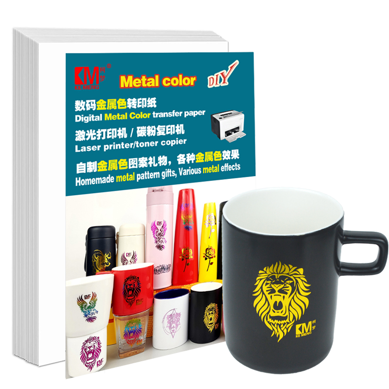 Transfer Pen Ink - Carta stampabile per trasferimento a caldo