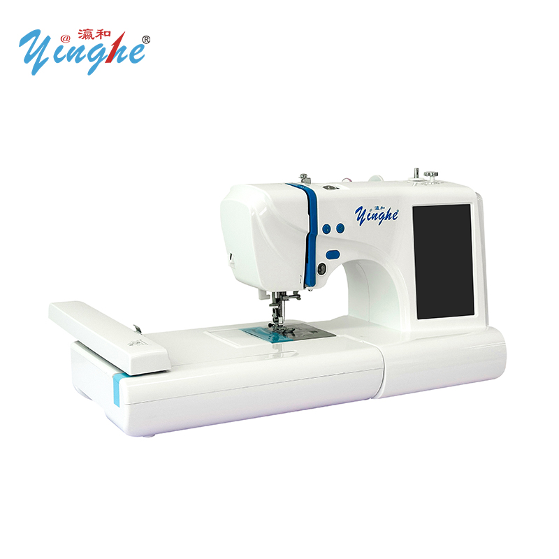 Macchina da Ricamo Automatica  - Embroidery Machines recensione e prezzo