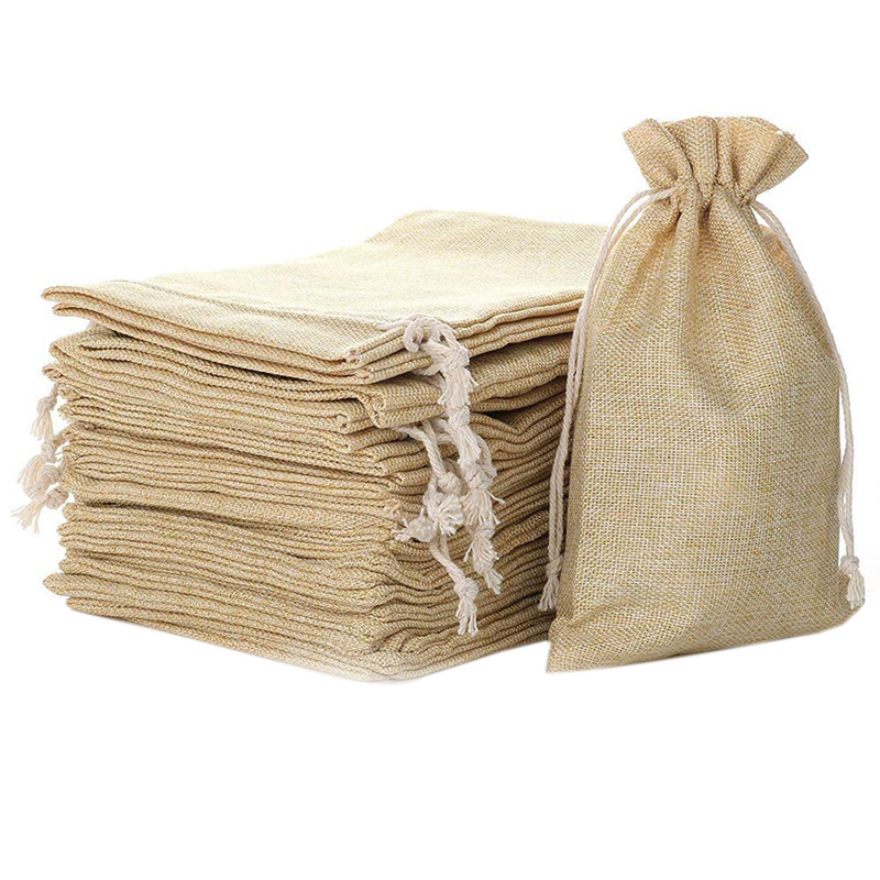 Sacchetti in Lino Naturale A56 - Linen Fabric Natural recensione e prezzo