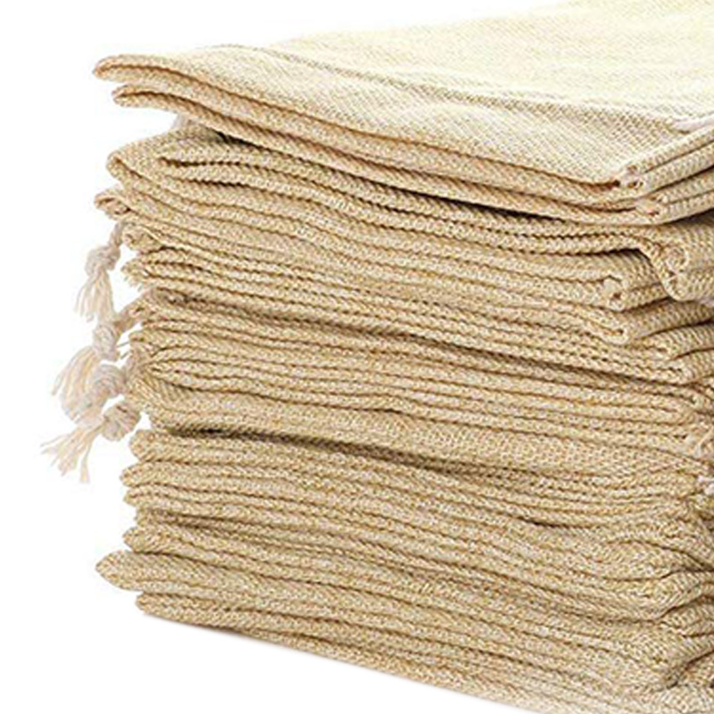Sacchetti in Lino Naturale A56 - Linen Fabric Natural recensione e prezzo