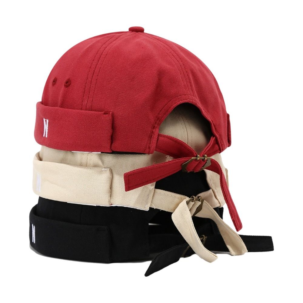 Cappello Casual in Cotone Senz - Embroidery Letter N recensione e prezzo