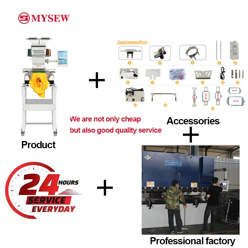 MYSEW MFS 1200 Macchina da Ric - Embroidery Machines recensione e prezzo