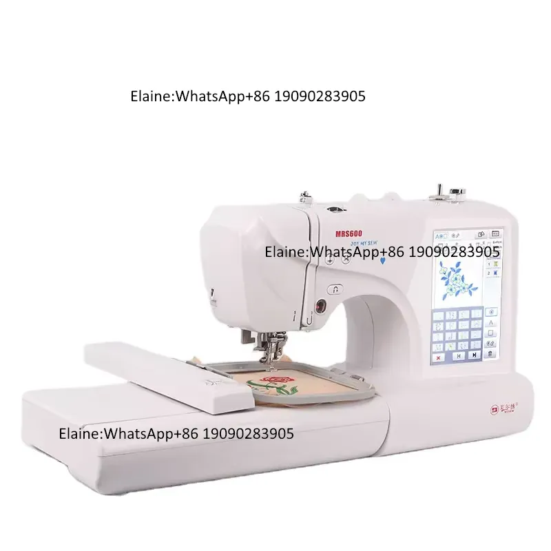 MRS600 Macchina da Cucire Elet - Embroidery Machines recensione e prezzo