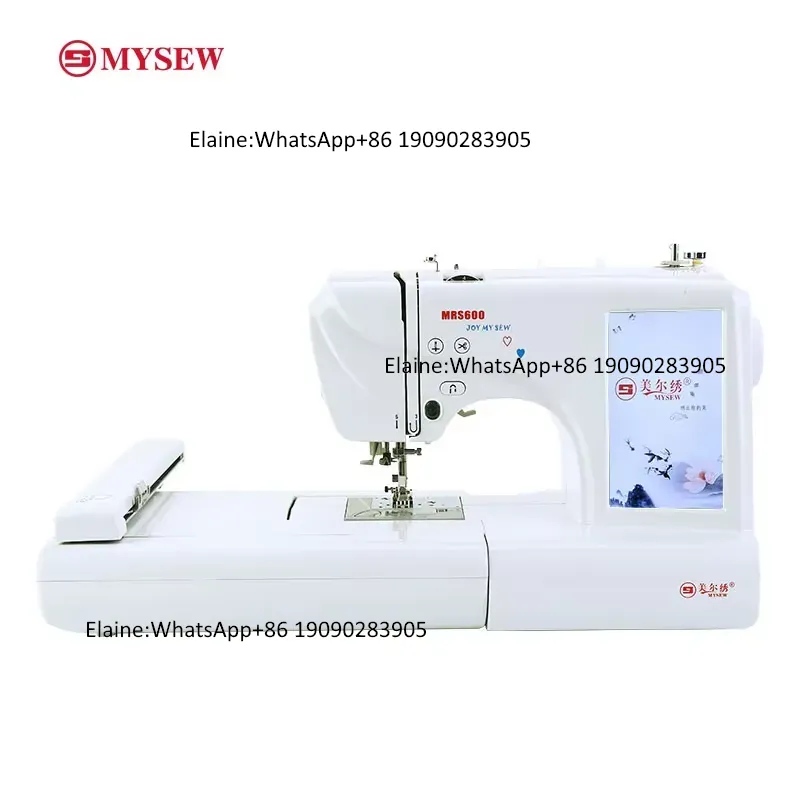 MRS600 Macchina da Cucire Elet - Embroidery Machines recensione e prezzo