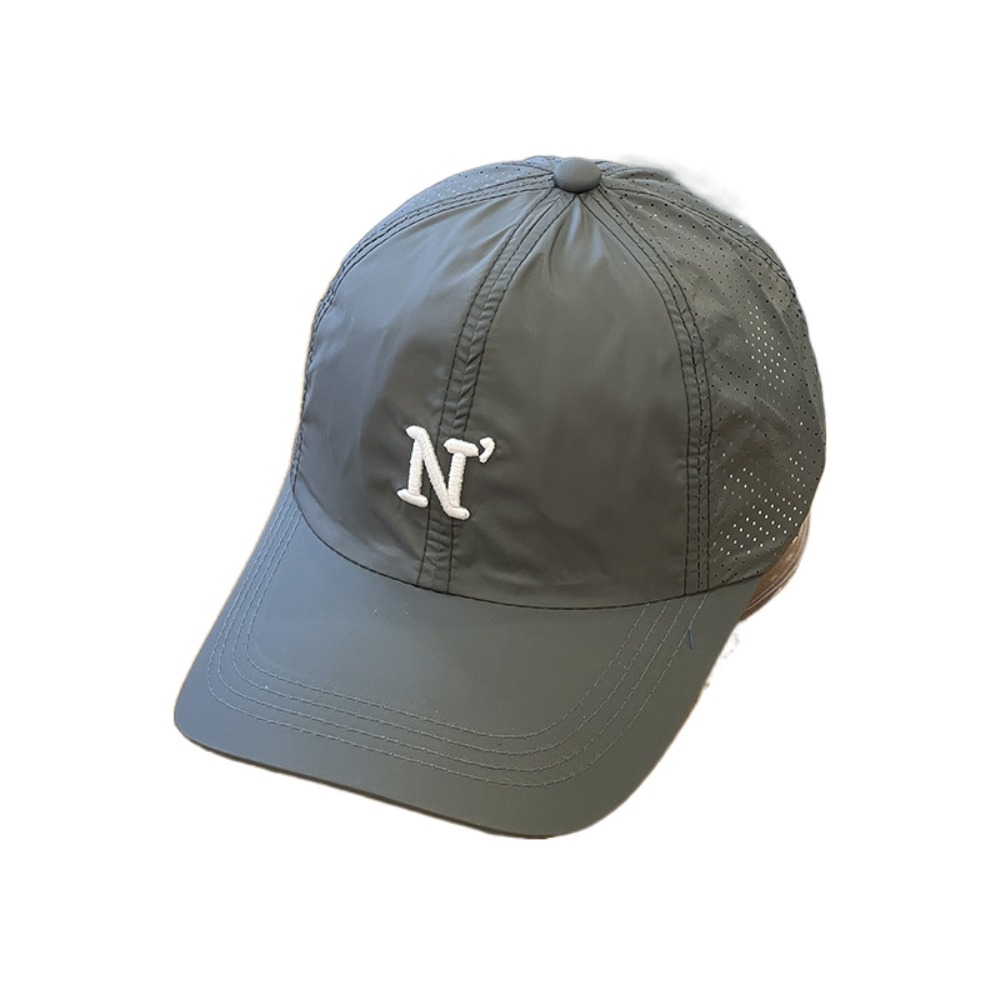 Cappellino da Baseball con Ric - Embroidery Letter N recensione e prezzo