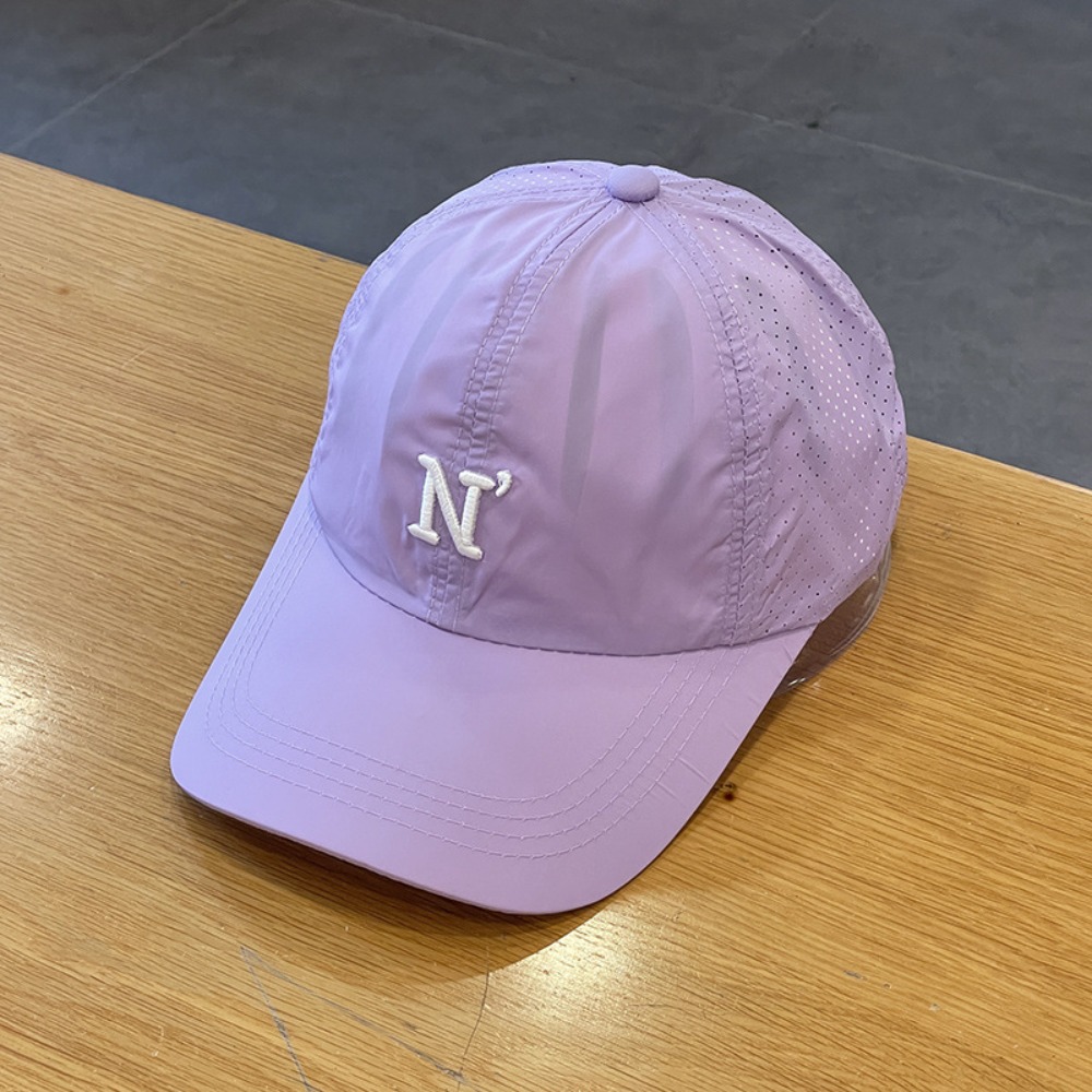 Cappellino da Baseball con Ric - Embroidery Letter N recensione e prezzo
