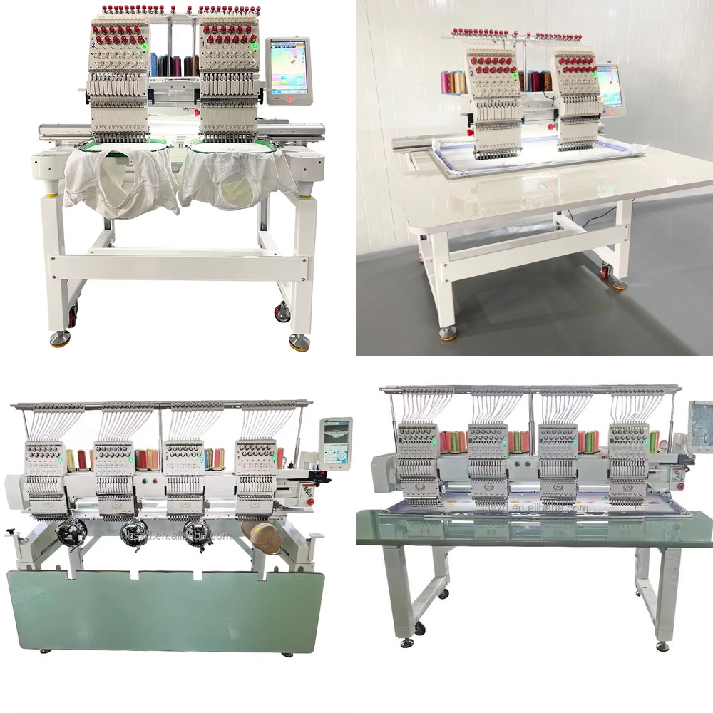 Macchina da Ricamo Computerizz - Embroidery Machines recensione e prezzo