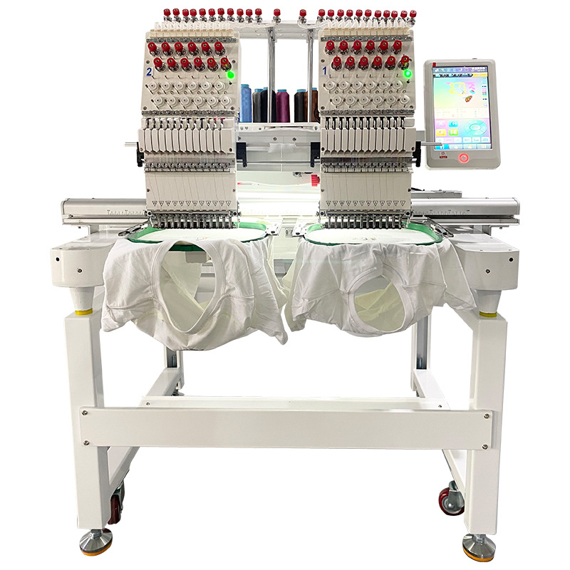Macchina da Ricamo Computerizz - Embroidery Machines recensione e prezzo