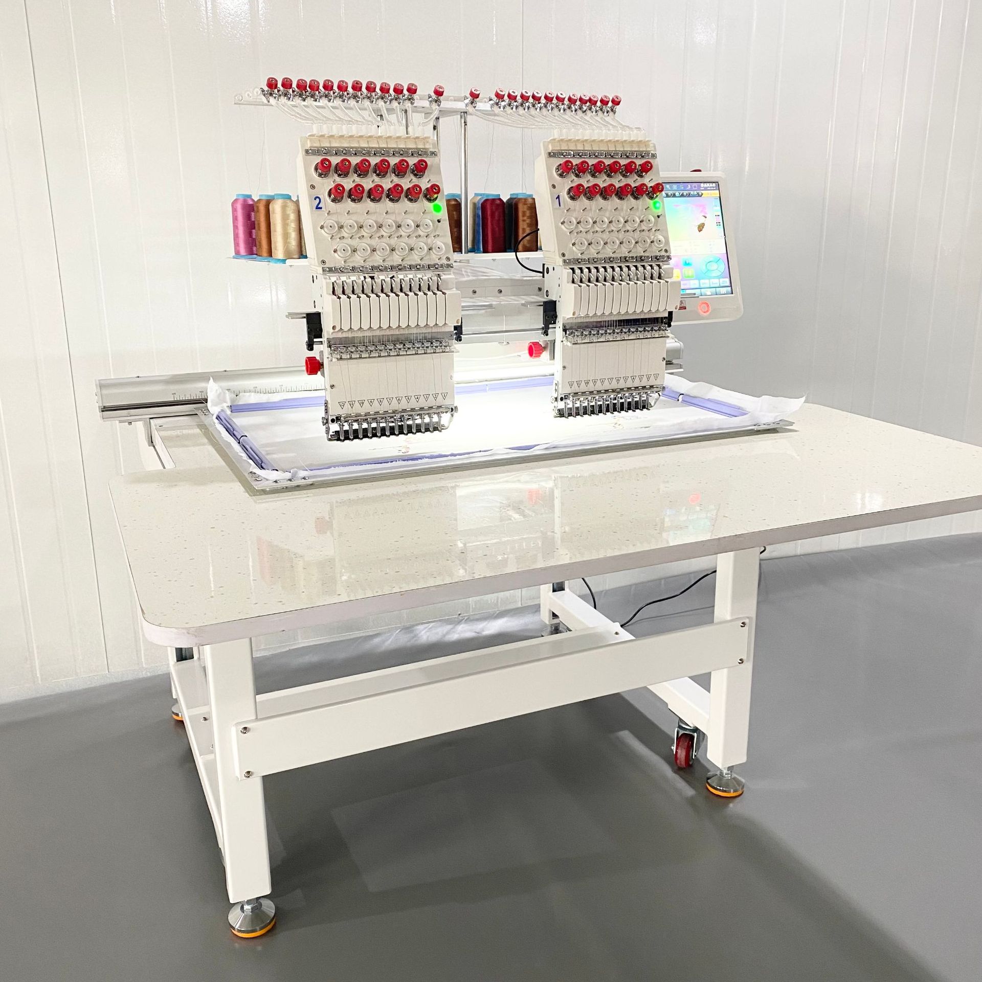 Macchina da Ricamo Computerizz - Embroidery Machines recensione e prezzo
