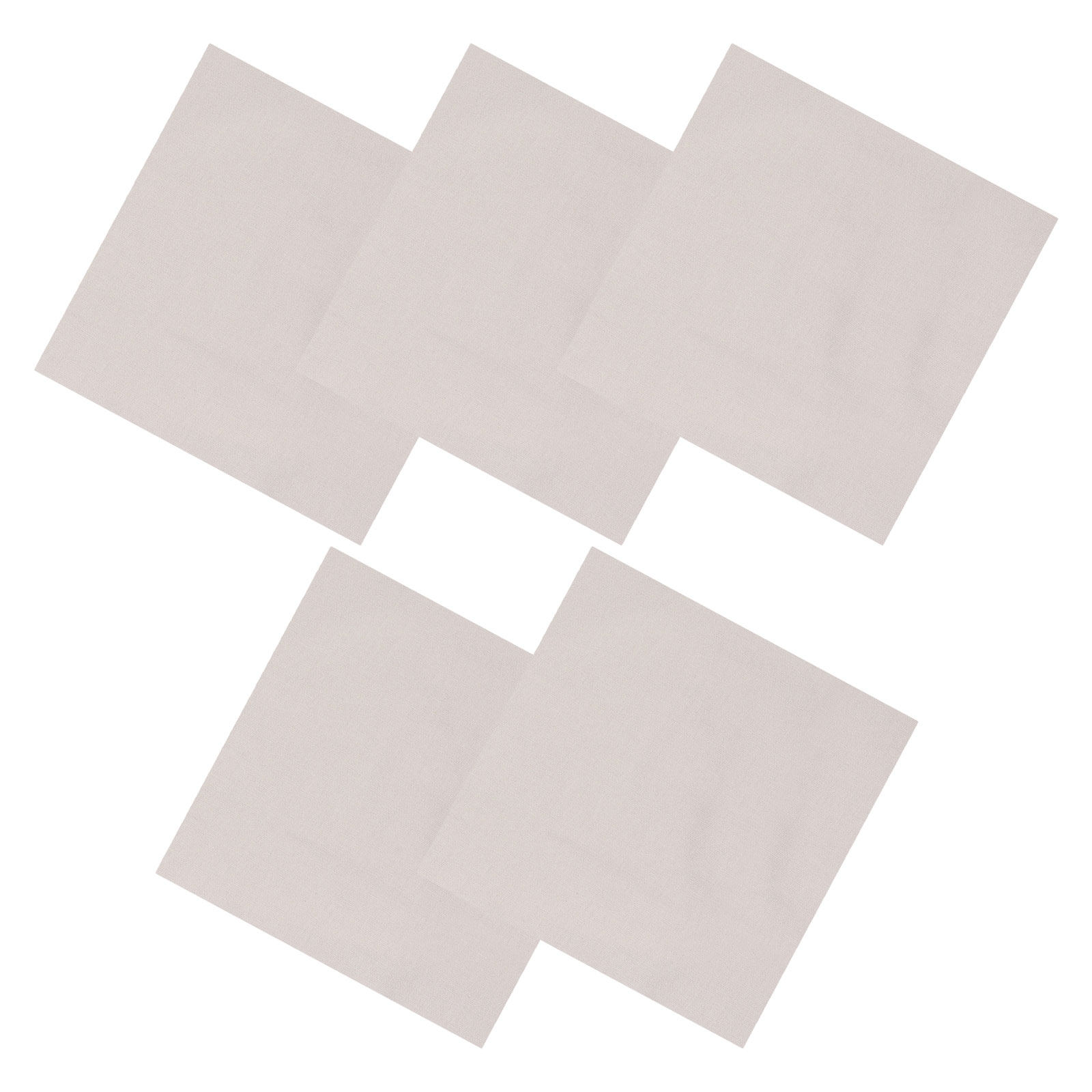 Set di 5 Tessuti in Cotone e L - Embroidery Texture recensione e prezzo