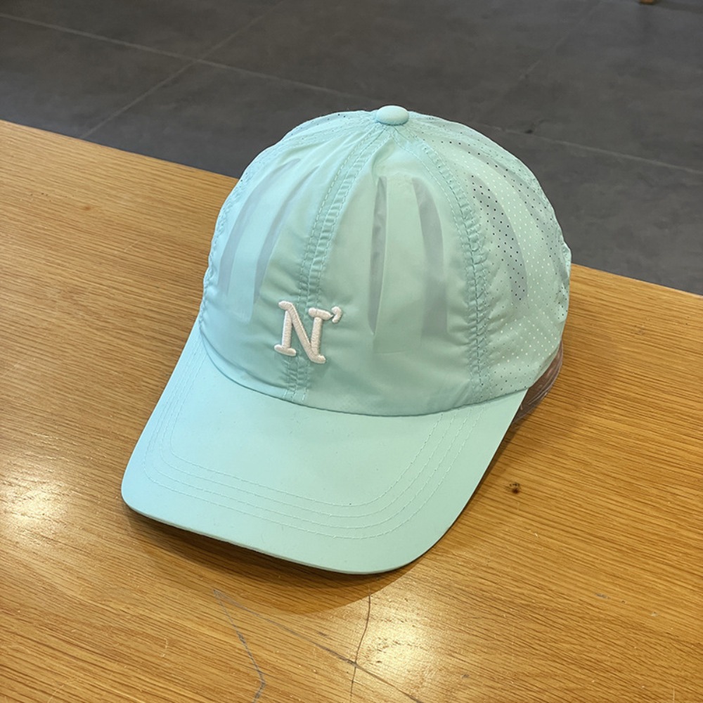 Cappellino da Baseball con Ric - Embroidery Letter N recensione e prezzo