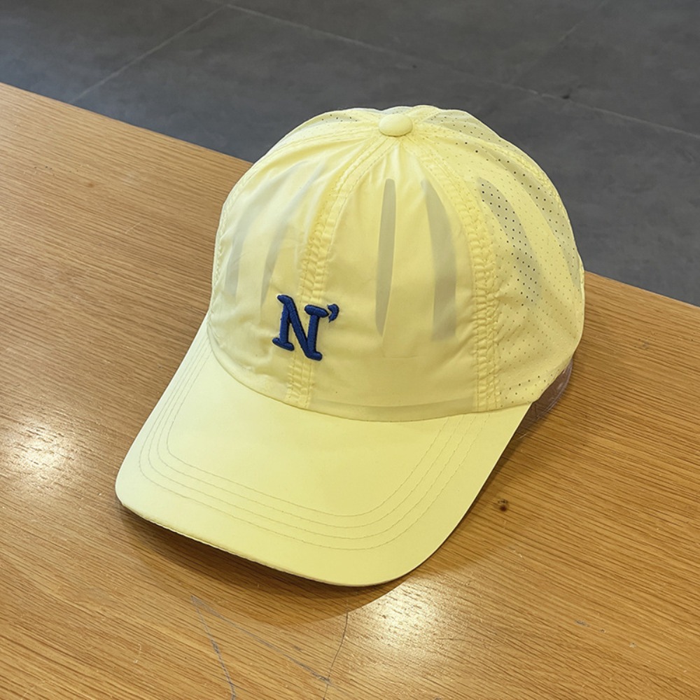 Cappellino da Baseball con Ric - Embroidery Letter N recensione e prezzo