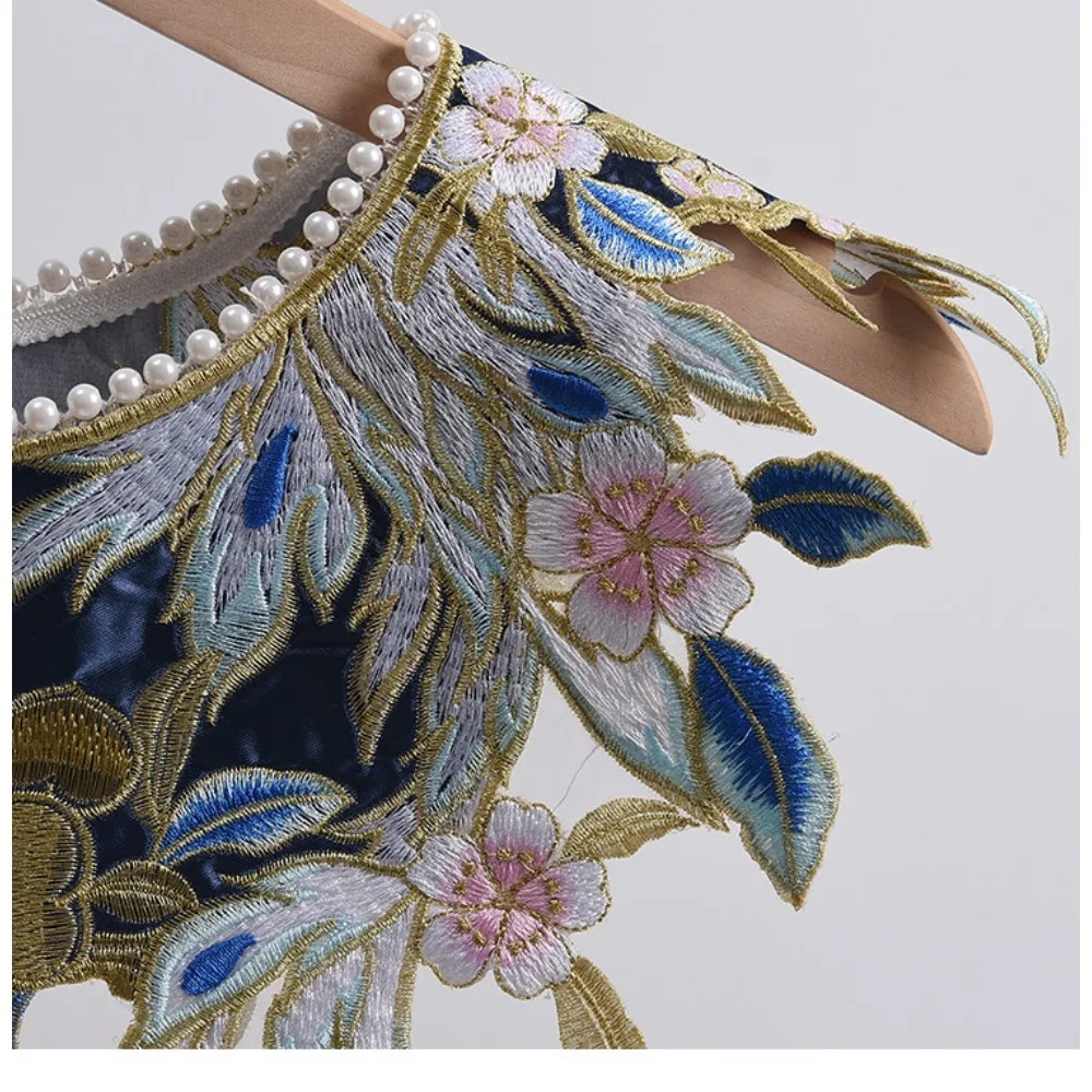 Vintage Qipao Abbigliamento do - Embroidery Horse recensione e prezzo