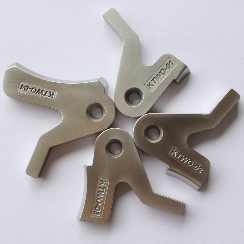 Edger blade presser foot pala  - Embroidery Xpress recensione e prezzo