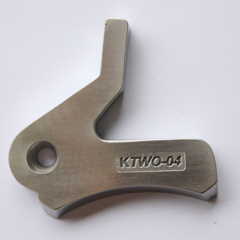 Edger blade presser foot pala  - Embroidery Xpress recensione e prezzo