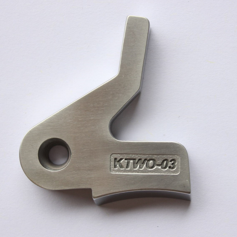 Edger blade presser foot pala  - Embroidery Xpress recensione e prezzo