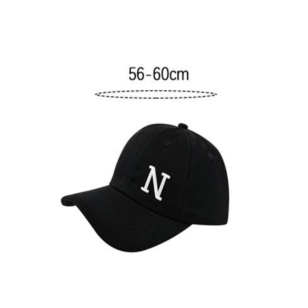 Nuovo Cappellino da Baseball c - Embroidery Letter N recensione e prezzo