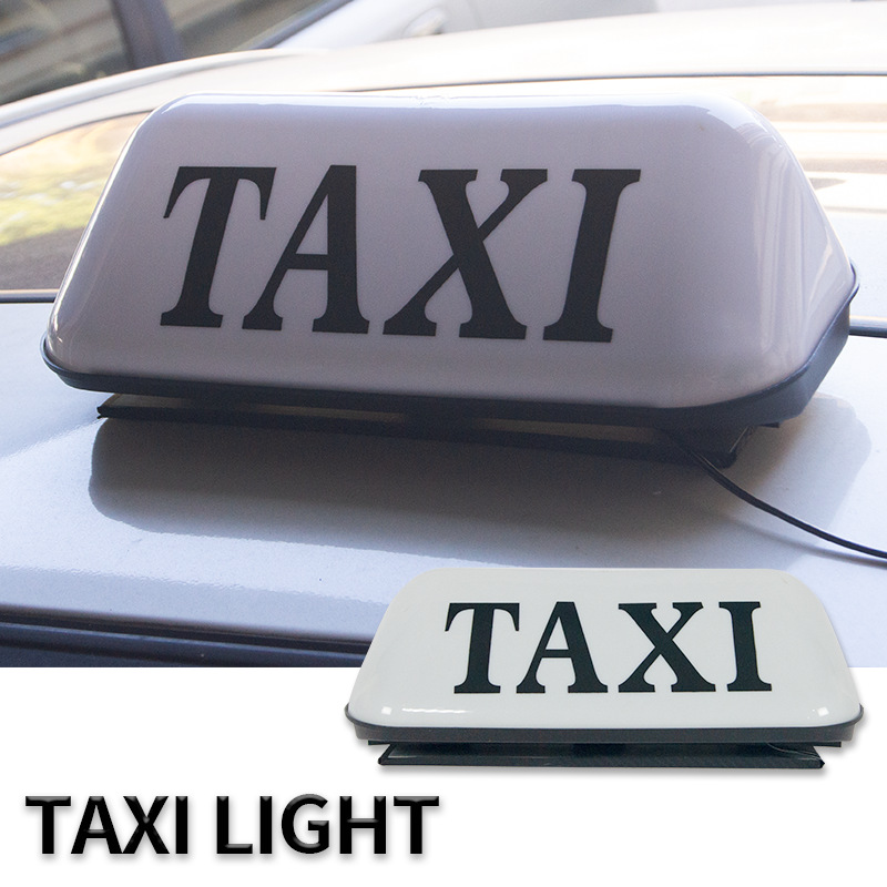 Targa per cabina taxi Topper s - Embroidery Water recensione e prezzo