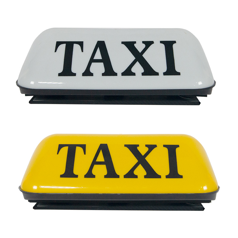 Targa per cabina taxi Topper s - Embroidery Water recensione e prezzo