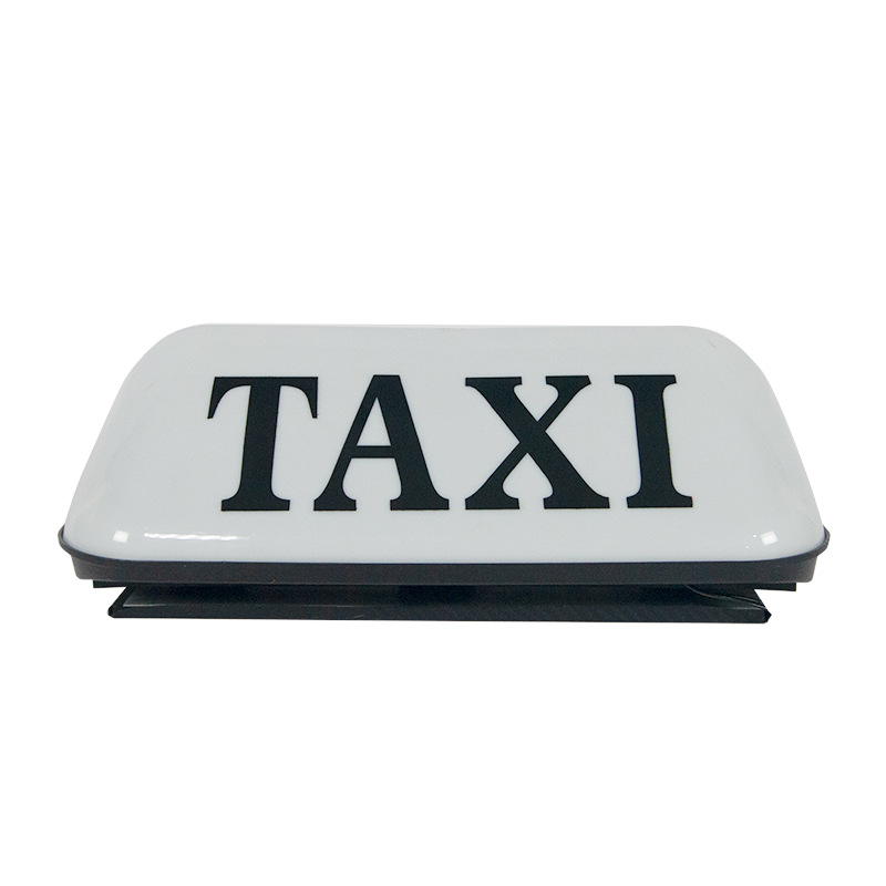 Targa per cabina taxi Topper s - Embroidery Water recensione e prezzo