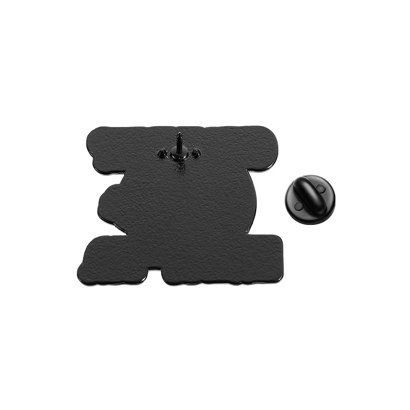 Spille smaltate con alfabeto a - Embroidery Initials recensione e prezzo