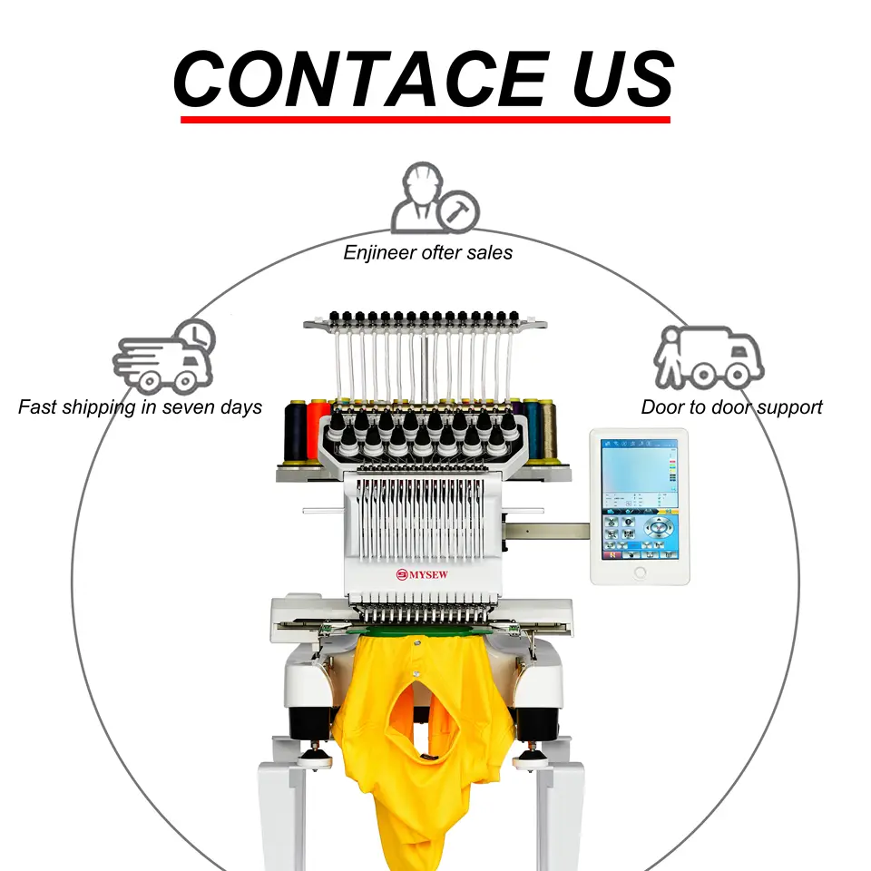 Macchina da Ricamo Industriale - Embroidery Machines recensione e prezzo