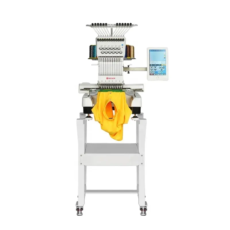 Macchina da Ricamo Industriale - Embroidery Machines recensione e prezzo