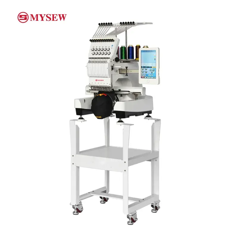 Macchina da Ricamo Industriale - Embroidery Machines recensione e prezzo