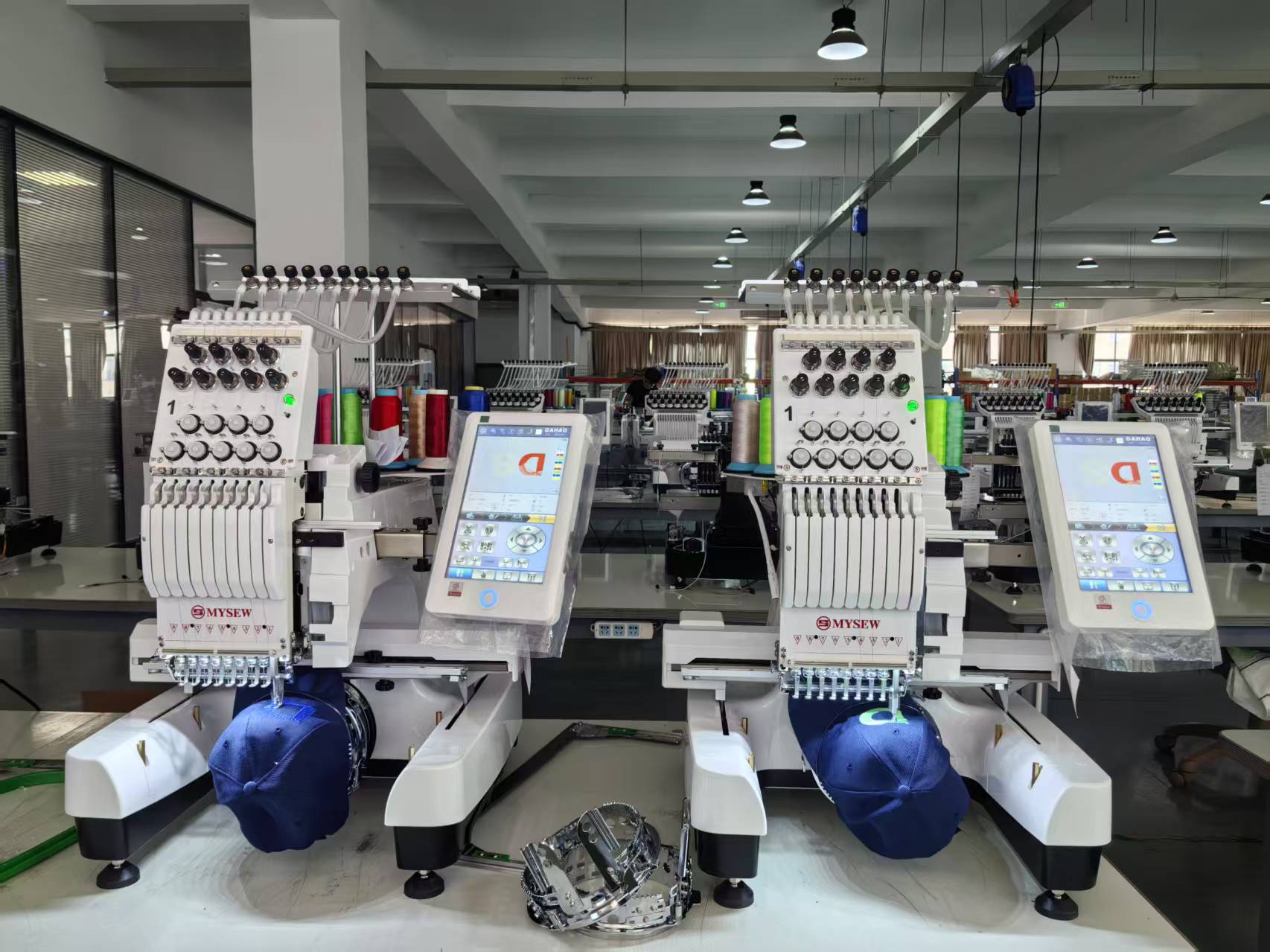 Macchina da Ricamo Industriale - Embroidery Machines recensione e prezzo