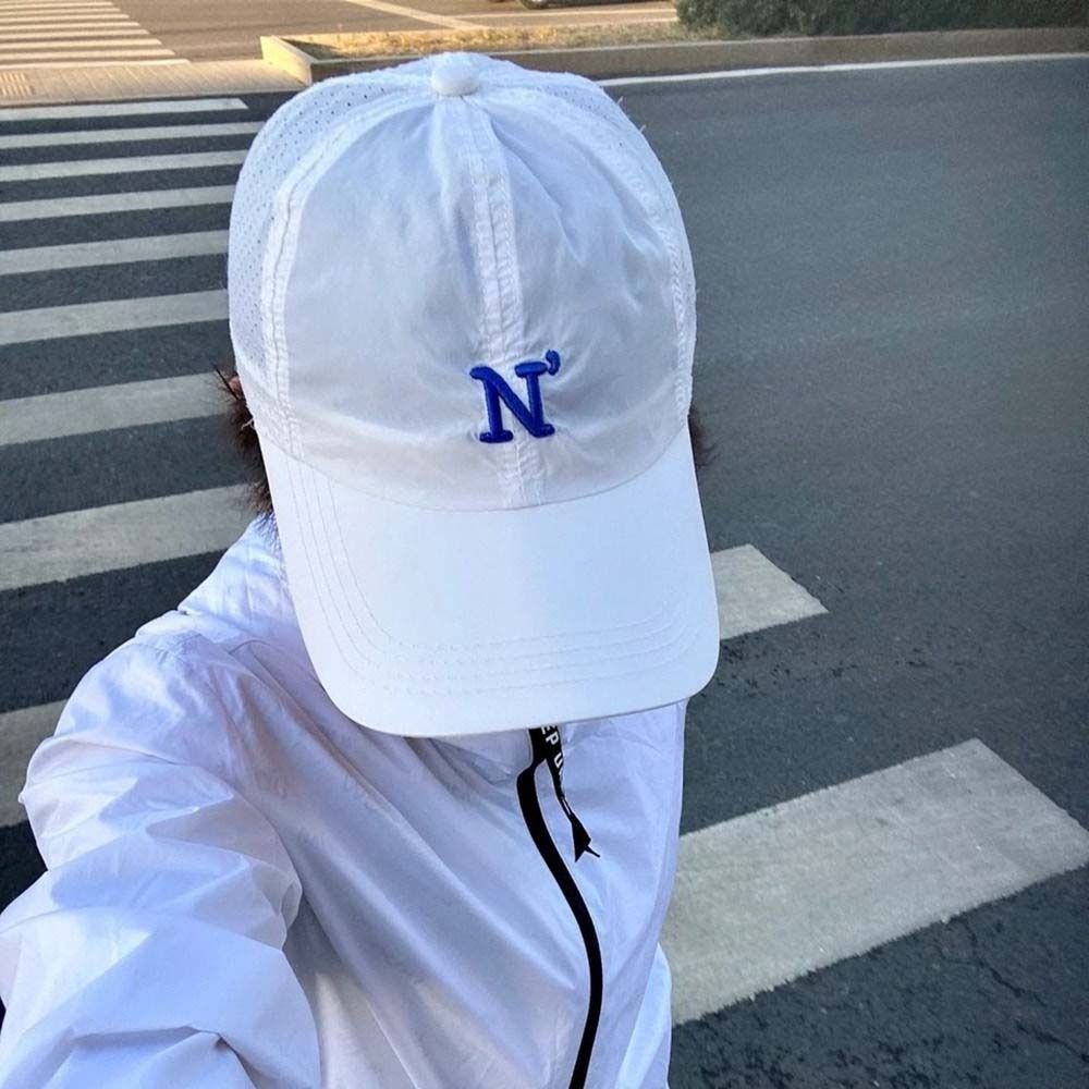 Cappellino da Baseball con Ric - Embroidery Letter N recensione e prezzo
