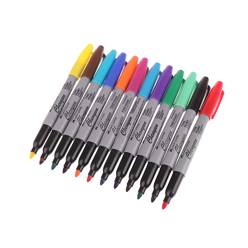 【6/12 pezzi Penna cancellabile - Transfer Pen Ink recensione e prezzo