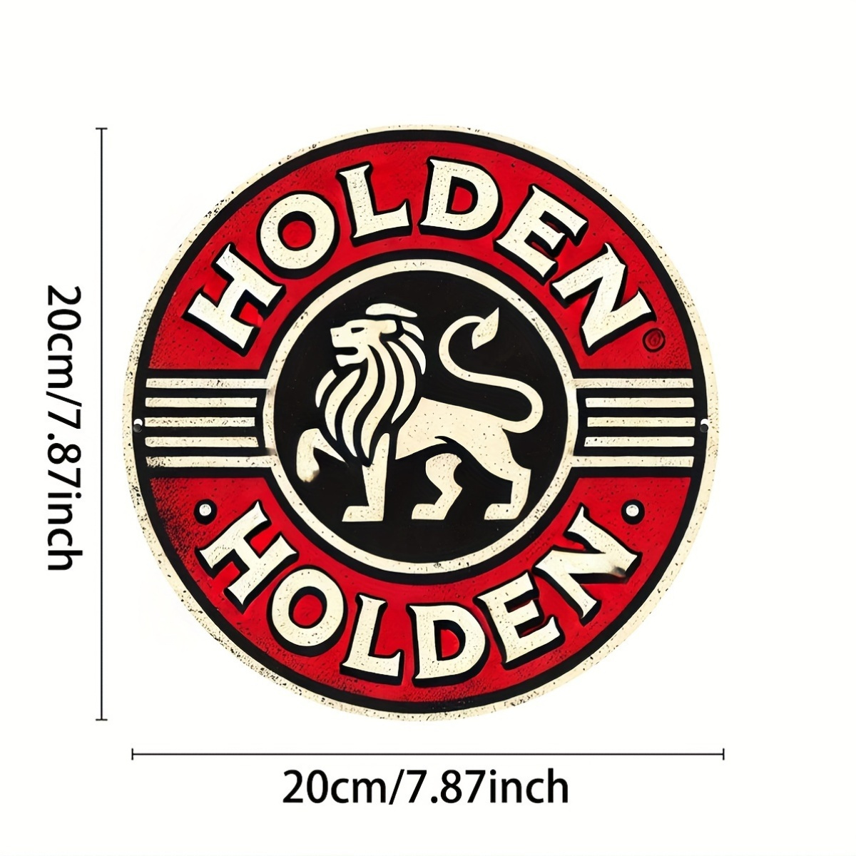 HOLDEN Vintage Wall Art - Targ - Embroidery Water recensione e prezzo