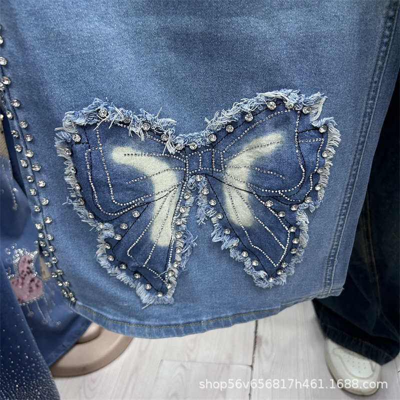 T-shirt a maniche corte bianca - Embroidery Jeans Sakura recensione e prezzo