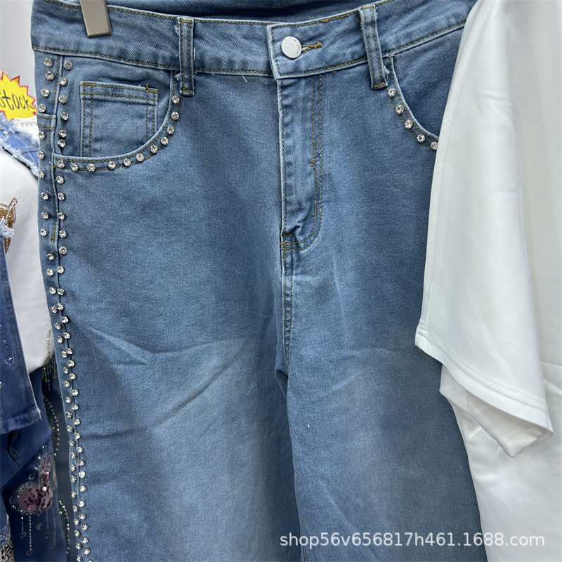 T-shirt a maniche corte bianca - Embroidery Jeans Sakura recensione e prezzo