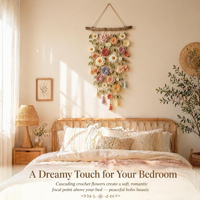 Nuova Decorazione da Parete Bo - Linen Fabric Natural recensione e prezzo