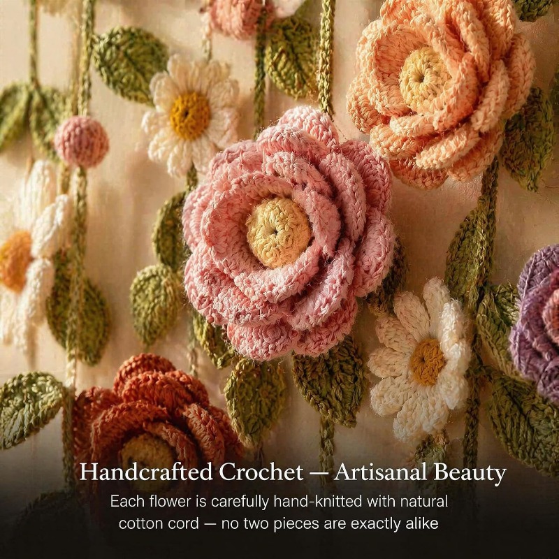 Nuova Decorazione da Parete Bo - Linen Fabric Natural recensione e prezzo