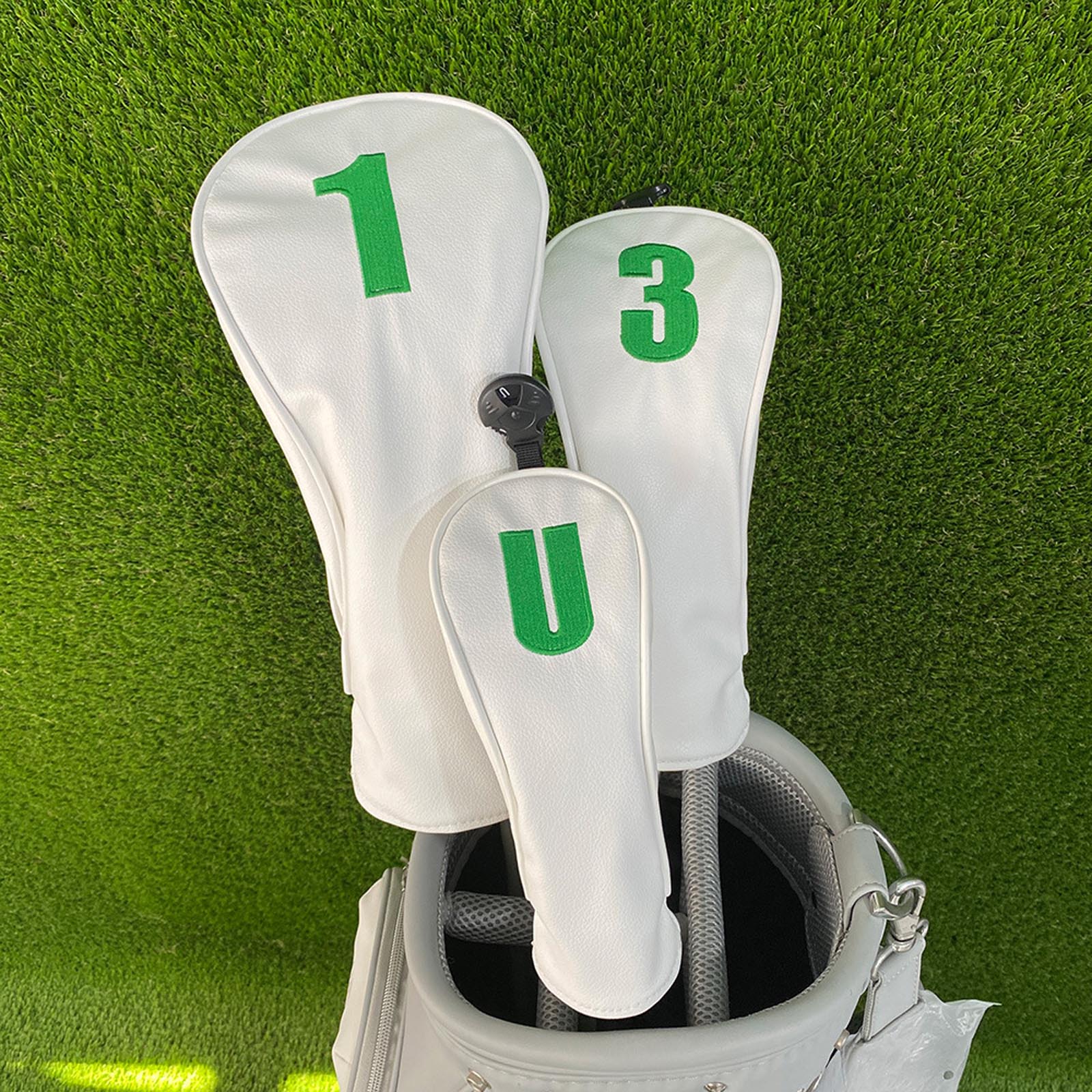Copricapo da Golf con Ricamo N - Embroidery Water recensione e prezzo