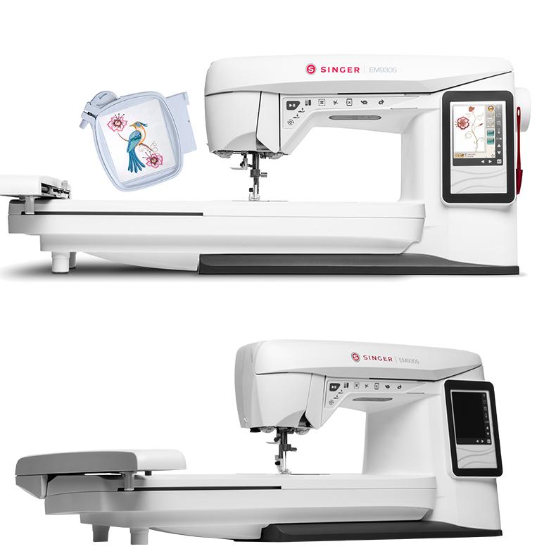 Macchina da Ricamo Computerizz - Embroidery Machines recensione e prezzo