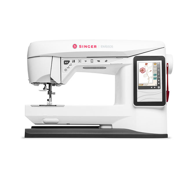 Macchina da Ricamo Computerizz - Embroidery Machines recensione e prezzo