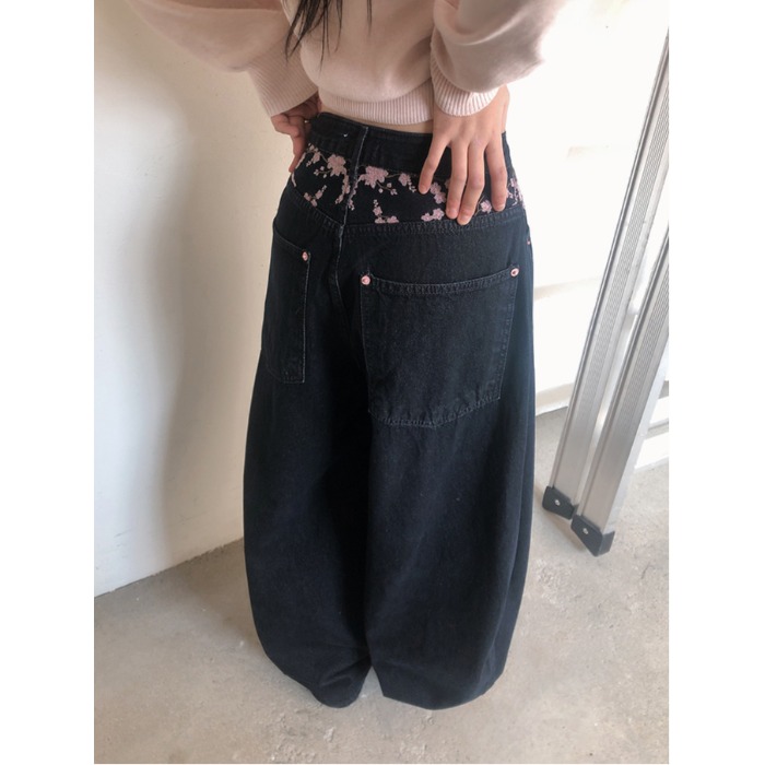 Primavera 2026 Jeans a Vita Al - Embroidery Jeans Sakura recensione e prezzo