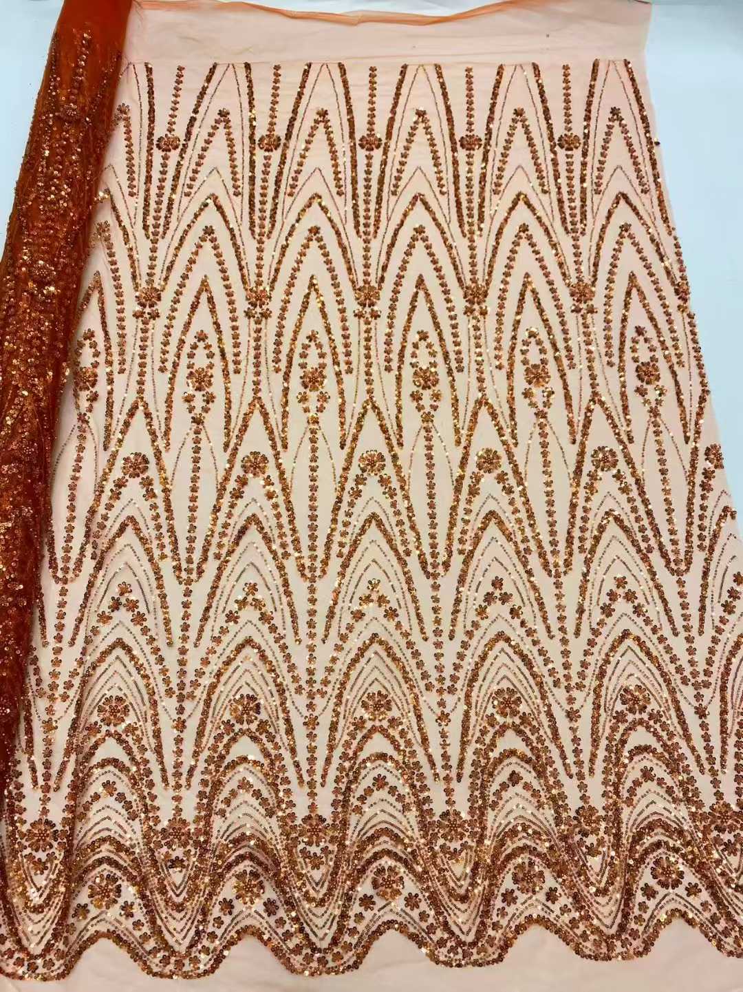 2026 Africano Nigeriano di Alt - Embroidery Net Dress recensione e prezzo
