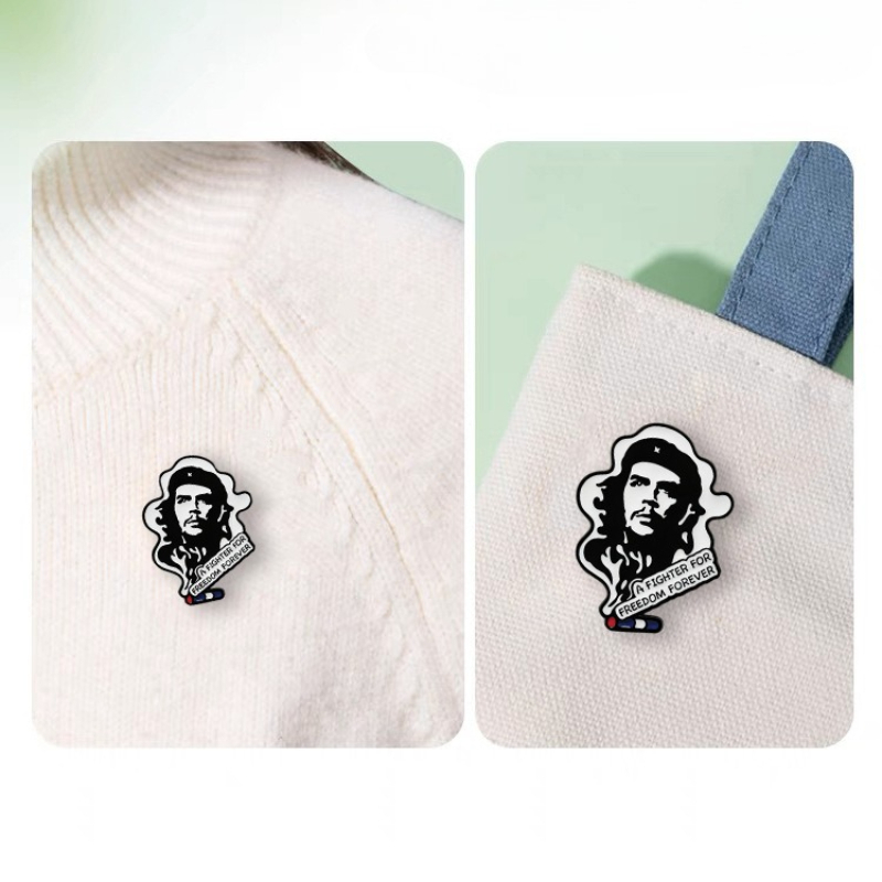 Nuova Spilla Ispirazionale in  - Embroidery Initials recensione e prezzo
