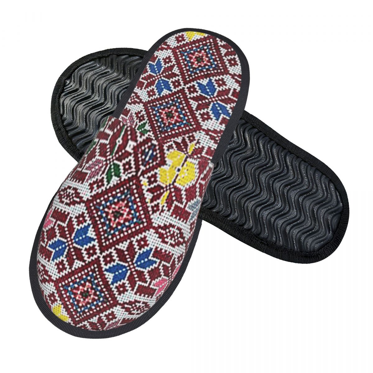 Pantofole Tradizionali Palesti - Embroidery Shoes recensione e prezzo