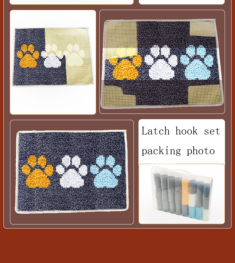Kit per Ricamo su Tela Horse D - Embroidery Horse recensione e prezzo