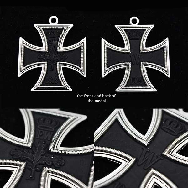 1914 Distintivi tedeschi Caval - Embroidery Icon recensione e prezzo